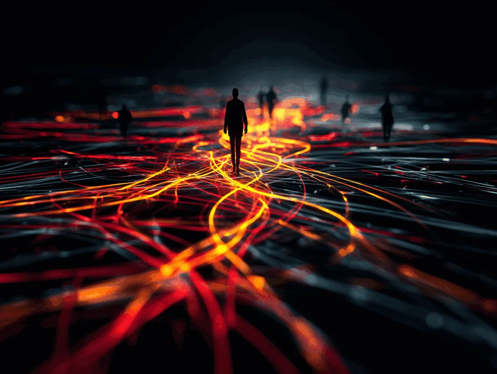 Führungskräfte - Wegweisende Entscheidungen